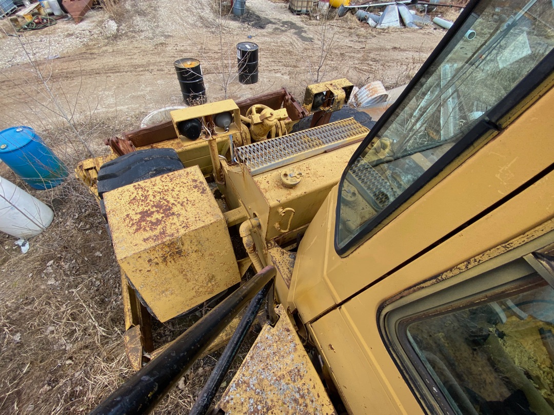 1980 CATERPILLAR 824C - Image 13